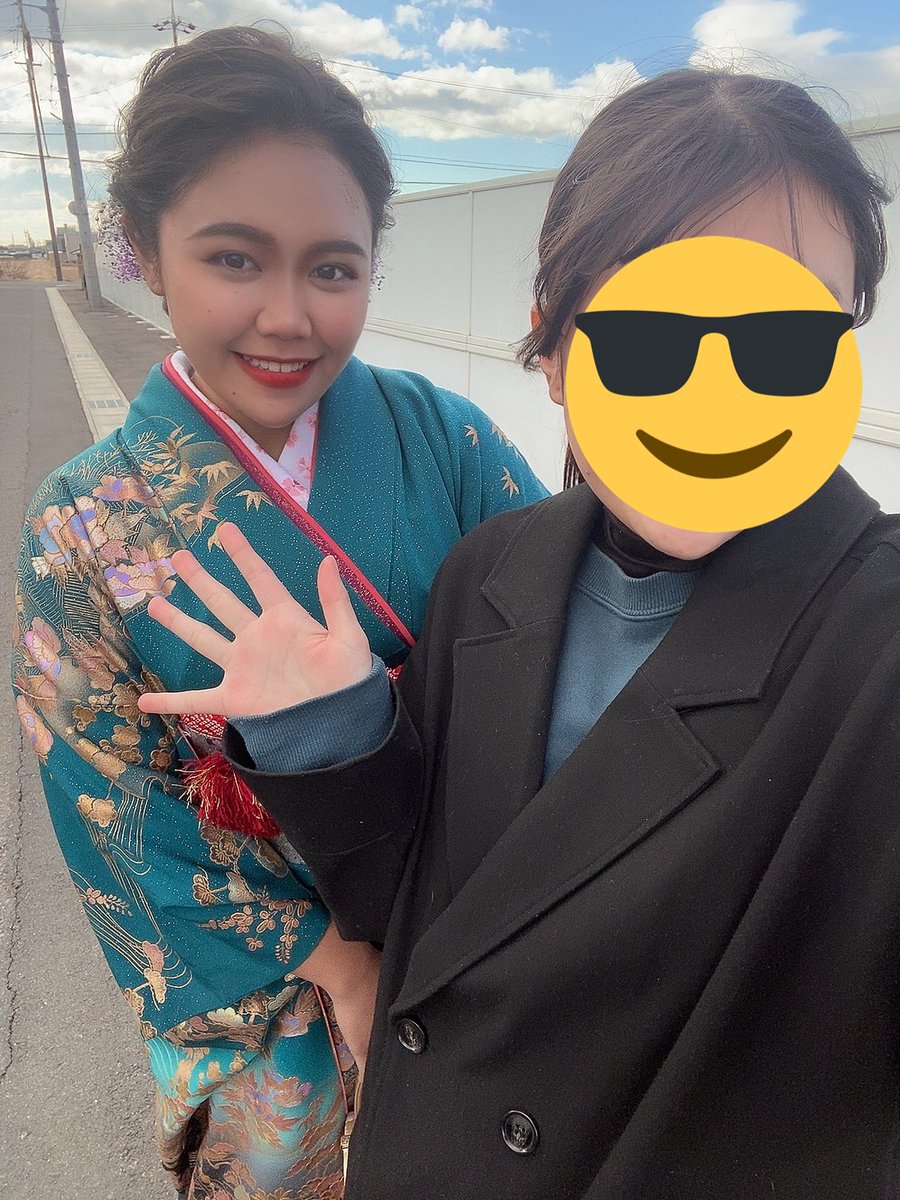 ayaka___guitar's tweet photo. ㊗️成人いたしました！！！！！！！ https://t.co/9oEUiji8ew