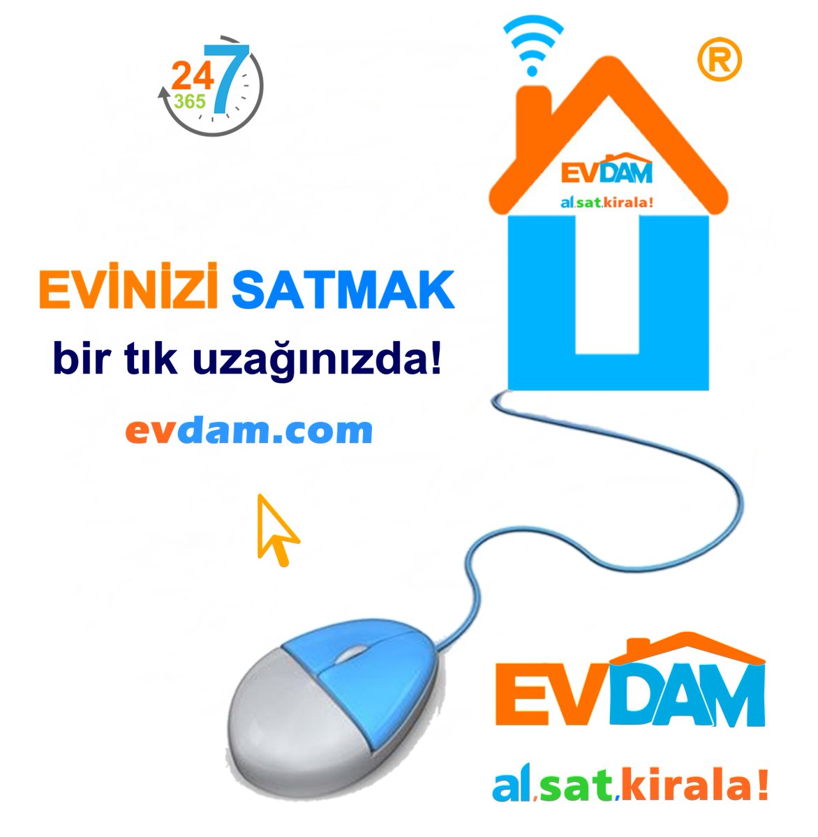 EvdamCom's tweet photo. 🌍 EVDAM 🏡 🌊 🌞 🏖 Emlak ve Konaklama
➡ https://t.co/yJGclXwigB 🌐 🏡
🏡 al, sat, kirala!
🏡 #evdam🔸🔹 https://t.co/AtZAAeTYf0
