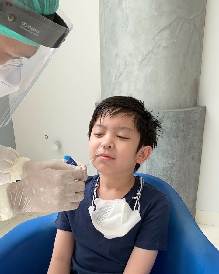 JovarelCallum's tweet image. Lagi dan lagi 😅 #swabtest
.
#jovarelcallum #pcrswab #kidactor #kidtalent #kidmodel #talentanak #modelanak #aktorcilik #artiscilik instagr.am/p/CJ5rhm4DCnU/