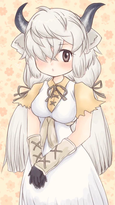 ヤクさん❤️ 
