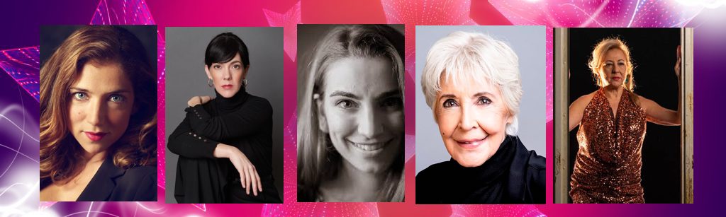 Finalistas MET-jor actriz 2020
ÁNGELA IBÁÑEZ en TRIBUS
CARMEN BARRANTES en CON LO BIEN QUE ESTÁBAMOS (Ferretería Esteban)
CARMEN MACHI en PROSTITUCION
ANA MAYO en SÓLO UN METRO DE DISTANCIA
CONCHA VELASCO por LA HABITACIÓN DE MARÍA
bit.ly/38vrLuJ