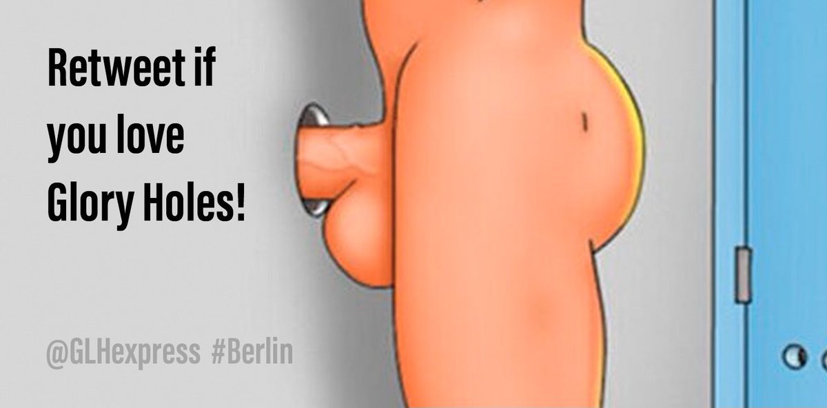 GloryHole Fun 🍆⭕️💦😜 (@glhexpress) on Twitter photo 
