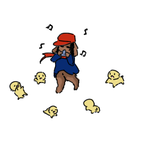 オカリナのtwitterイラスト検索結果