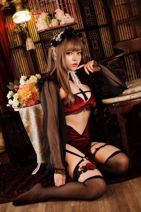 コスプレイヤーつづくのTwitter画像24