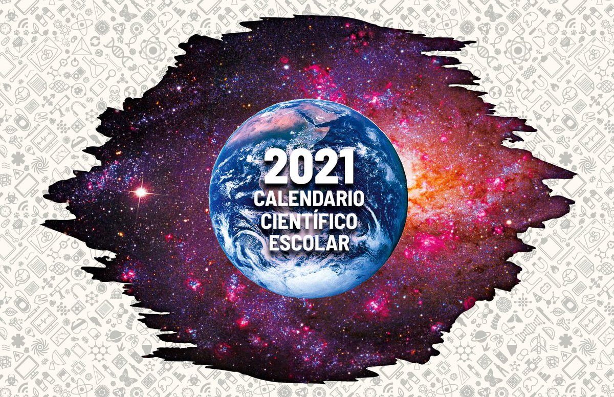 🗓️ ¿Sabías que la primera enfermedad erradicada gracias a las vacunas fue la viruela, el 9 de dic. de 1979? ¿O que Tereshkova fue la primera mujer en viajar al espacio el 16 de junio de 1963? ¡Ya puedes descargar el Calendario científico escolar 2021! ➡️ bit.ly/3sbpeO9