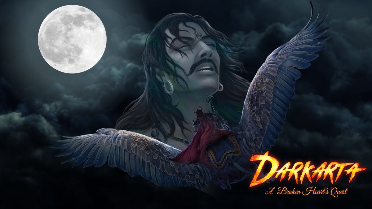 tuttifrutti_gam's tweet photo. In a world where a man is supposed to be strong &amp; fight for what he wants. 
Here I am helpless &amp; broken unable to save the love of my life. 
Play Darkarta!!!
👉https://t.co/nVvxE5N7ir 
👉https://t.co/rbA2vZG5ko 
Drop your Review.

#hiddenobjectgame #indiegame #adventuregame https://t.co/nDeZfSmcGy