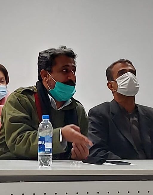 “Bahria Town continues to encroach on indigenous land and resources but media coverage is inadequate. Plans to build an industrial zone near the Malir river will result in irreversible damage to the area’s communities and ecology” - says activist  @BalochHafeez201