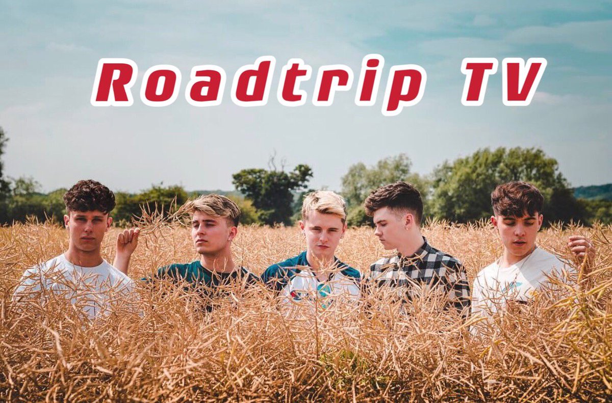 MaoMixppp's tweet photo. เธรด Roadtrip TV : วงบอยแบนด์ของฝั่งอังกฤษ ทั้ง cover เพลงและมีเพลงของตัวเอง ปัจจุบันได้ยุบวงแล้ว
✨3 ปีกว่าที่ติ่งวงนี้มา โครตมีความสุข ✨
📍เธรดนี้ไม่ใช่เธรดขายนะ แค่อยากเก็บไว้
💕ใครสนใจฟังเพลง ค้นหาในยูทูปได้เลย Roadtrip TV #roadtriptv @RoadTripTV https://t.co/39hd5QWxcv