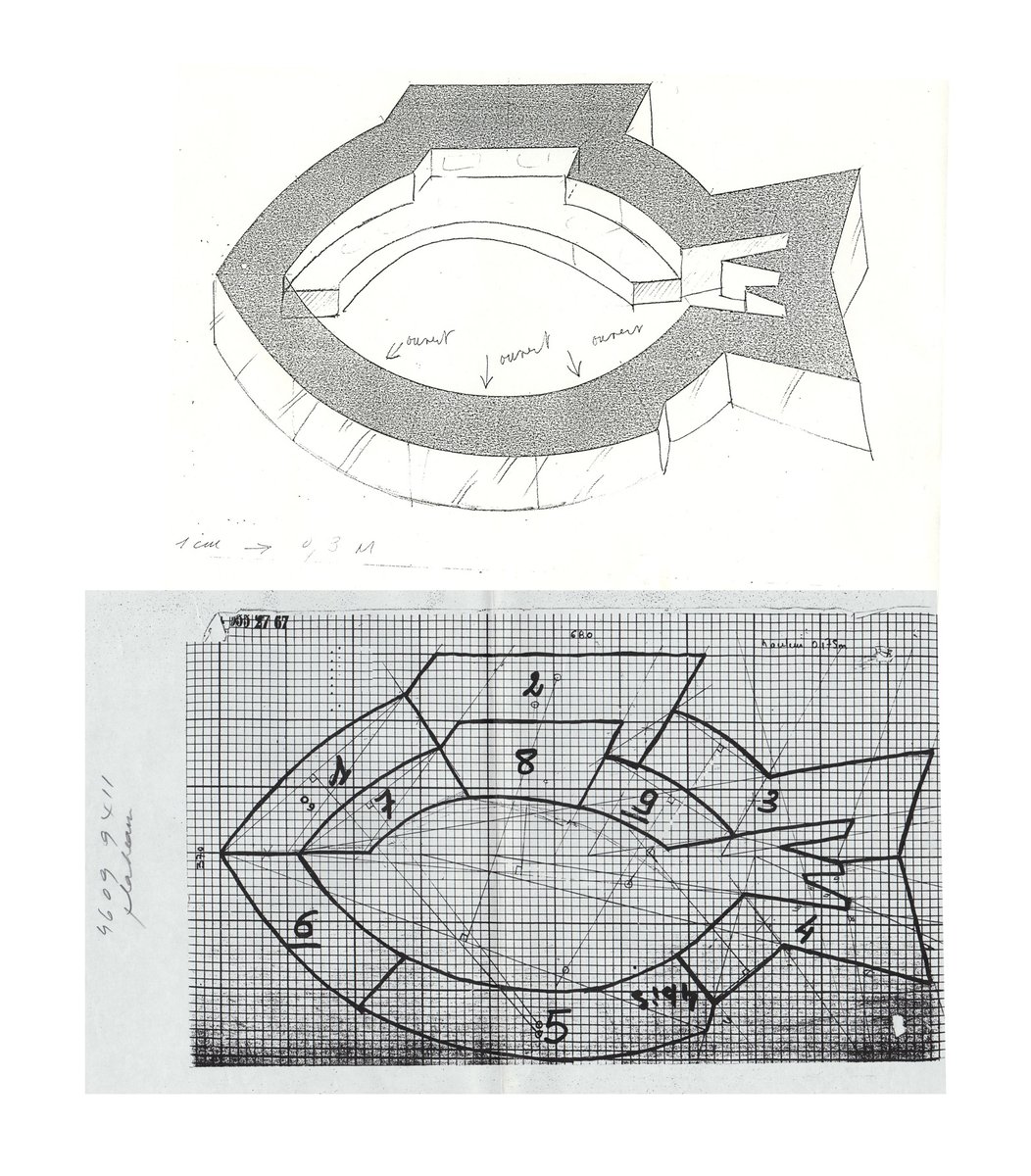 Au début, Georges Pernoud m’a dit : « Gérard, je crois qu’on s’est planté ! C’est un peu enfantin et ça manque de couleur. Ça fait tableau noir. » strabic.fr/Gerard-Marinel…