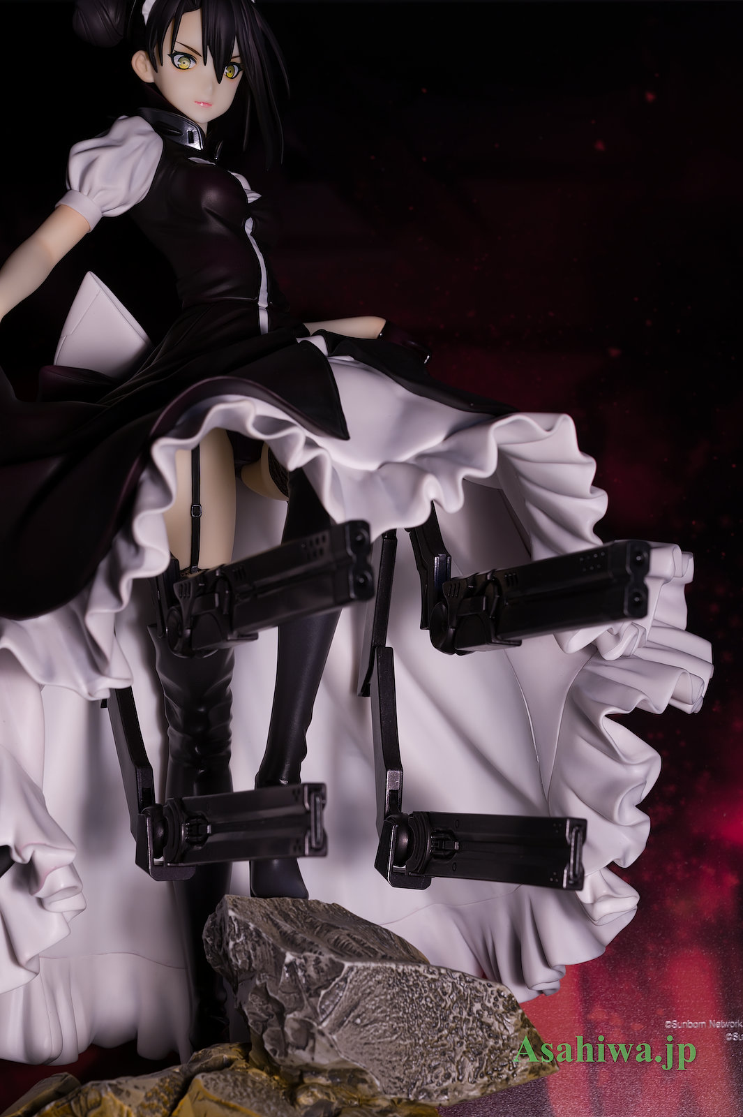 Amazon | 少女前線 ドールズフロントライン エージェント 1/7
