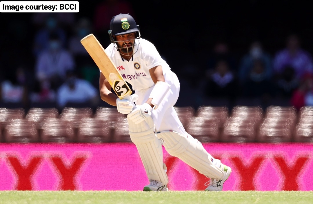 India’s wall at number three, Cheteshwar Pujara scored crucial fifties in both the innings 