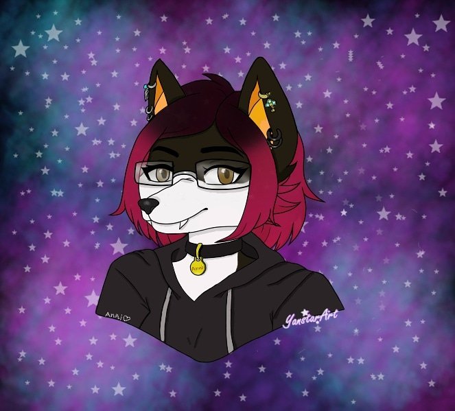 annicool95's tweet photo. I had lots of fund doing this collab with @YanstarPrior250 I did the background and coloured in the furry whereas the amazing @YanstarPrior250 did the lineart #Collab #furry #Fursona #digitalart #wolffurry https://t.co/vDPGFOGNML
