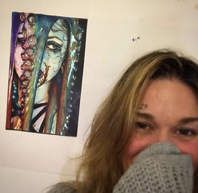 I&rsquo;m sorry but can we talk about my five year GLOW UP personally and professionally!!! How it started<a href="/tag/glowup"class="tags"><span>#glowup</span></a><a href="/tag/glowupchallenge"class="tags"><span>#glowupchallenge</span></a><a href="/tag/artistontwitter"class="tags"><span>#artistontwitter</span></a><a href="/tag/ho"class="tags"><span>#ho</span></a>