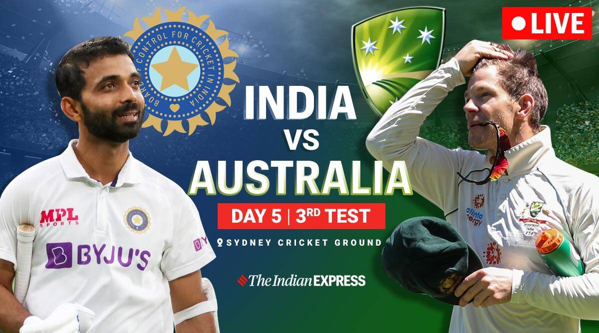 BatesLena1's tweet photo. IN VS AUS 3rd test :Brief score: Australia 338 (S smith 131;R jadaja 4-62) &amp; 312/6 dec (M labuschagne 73, S smith 81 C green 84; N saini 2-54 R Ashwin 2-95 )Draw with India 244 (S gill 50; P Cumming 4-29) &amp; 334/5 ( R Sharma 52, R pant 97,C pujara 77; hazlewood 2-39, lyon 2-114) https://t.co/7ST0kYcOEx