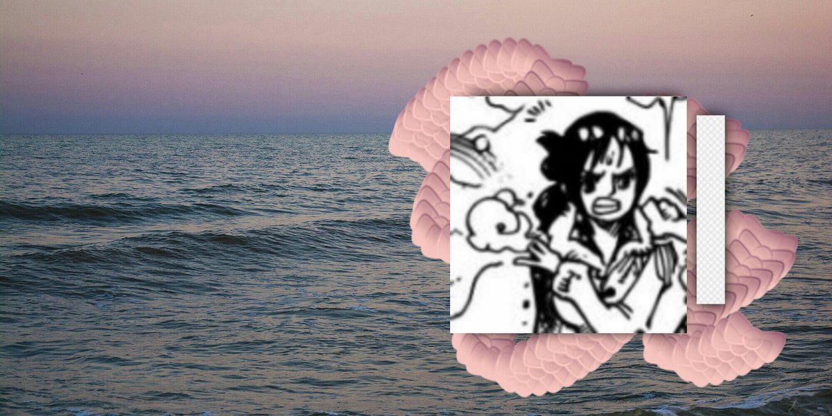 Not expecting it to be over so quick, her blade is drawn. Jet black busoshoku haki flowing from her arm into her blade, she drives it into the ground, expecting him from below.

. . .

Nothing. Gone. She pulls it up, and sheathes it again.

〝See you in the New World, old croc.〞