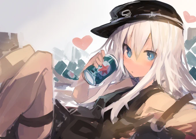 できたてのんべー響ちゃん 