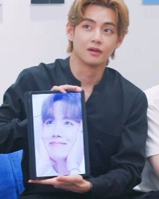 bts whipped for hobi 