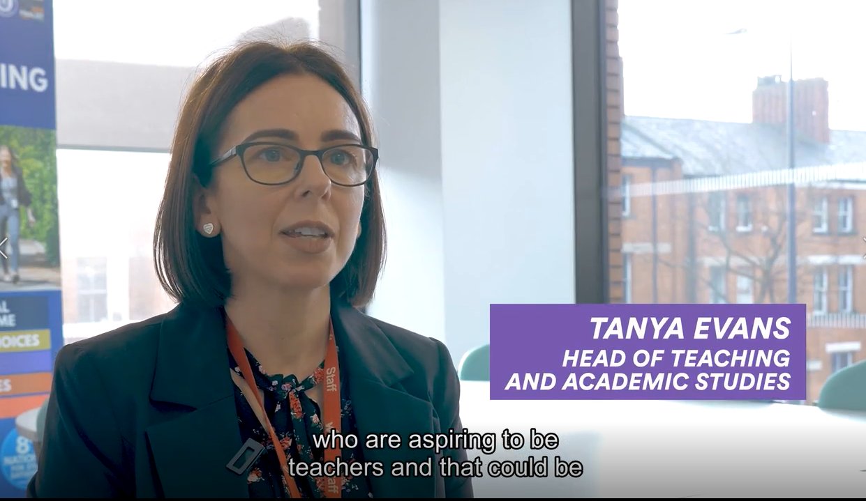 Wigan & Leigh College on Twitter "T LEVEL QUALIFICATIONS STARTING SOON