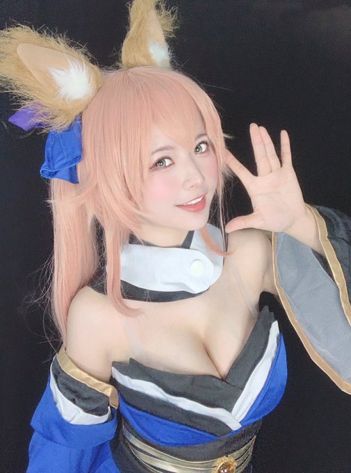 Twitterのコスプレ画像2