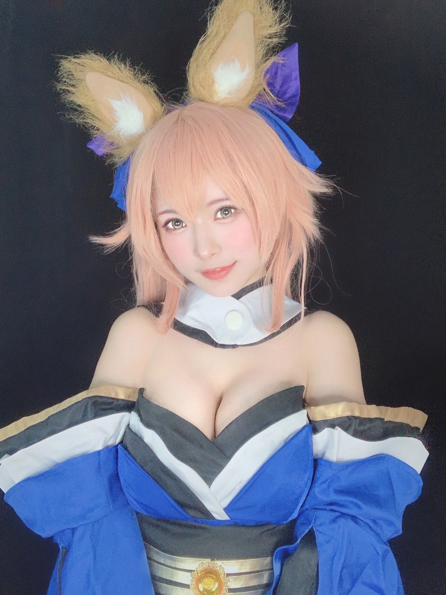 画像,🦊‥♡#FGO #玉藻の前 #コスプレ #FateGO https://t.co/FMFNJPyxPS。