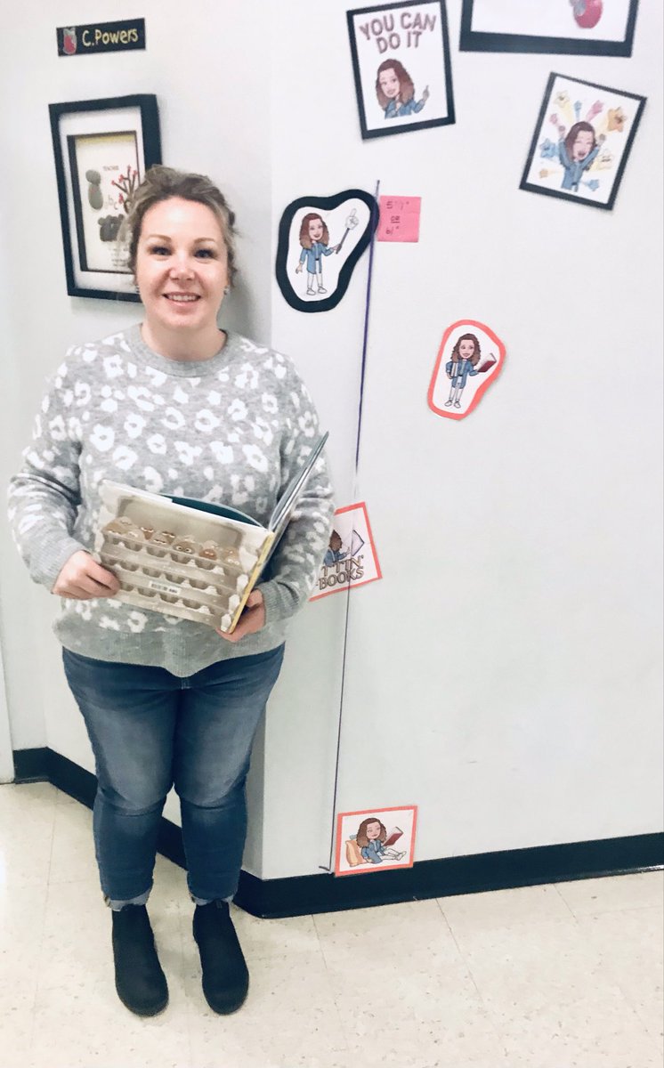 MsPowersClass's tweet photo. @UGEABC is beginning the #ultimate challenge! Reading @MsPowersClass height in books!!!!!! #fivefootone #stackemup #letsgetreading @NLESDCA @NLESDLit @NLESDNT #wecandoit https://t.co/bdFNrJfZhE