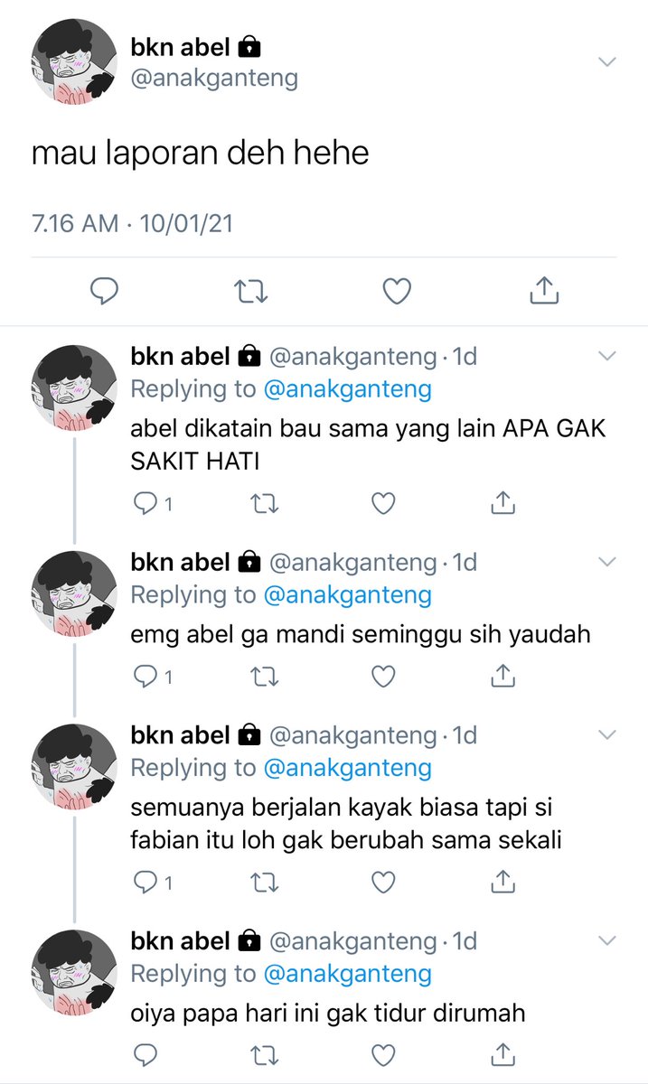 shiningjaemz's tweet photo. — lima

( kiri : abel priv acc ) https://t.co/8xKai1yMGQ