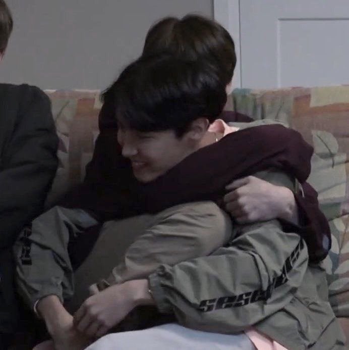 hobi's big baby jk 