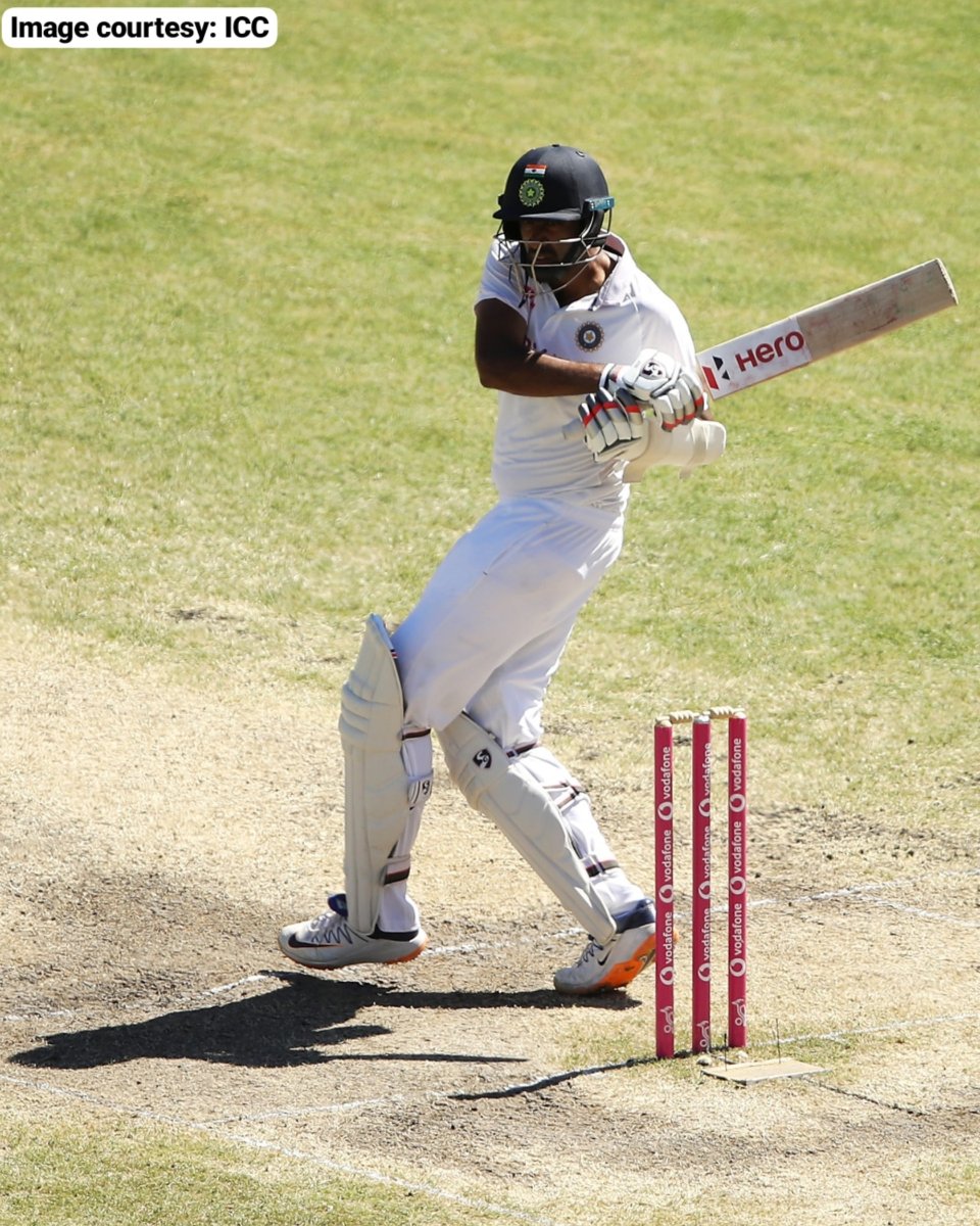 Ashwin accounted for the wickets of Warner and Smith with the ball but when India needed him with the bat, the right-hander stood tall despite his back injury against the Kangaroos, scoring 39* in a knock which lasted for more than four hours 