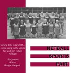 Photo by SHU Netball (@HallamNetball)