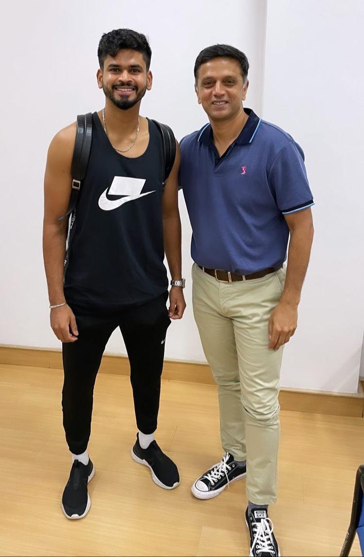 Happy birthday Rahul Dravid sir 