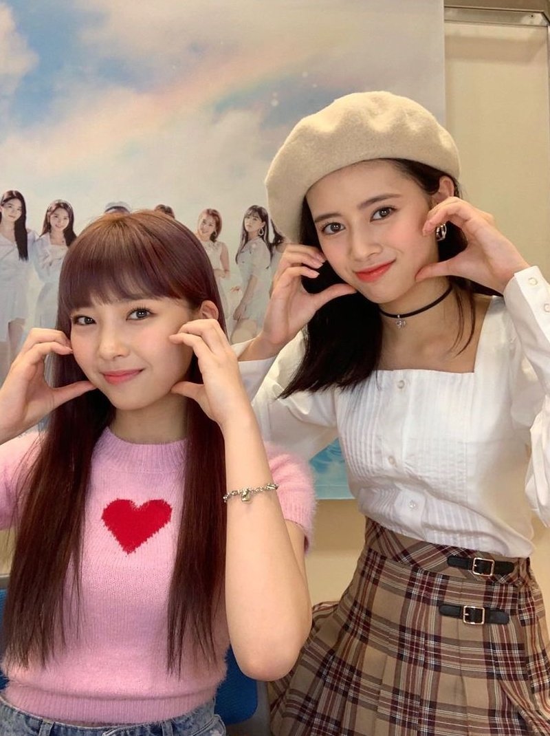 在庫限りセール ステラルー Niziu コスチューム マユカ マコ リマ 選べるサイズ展開 Ikatancinta Biz