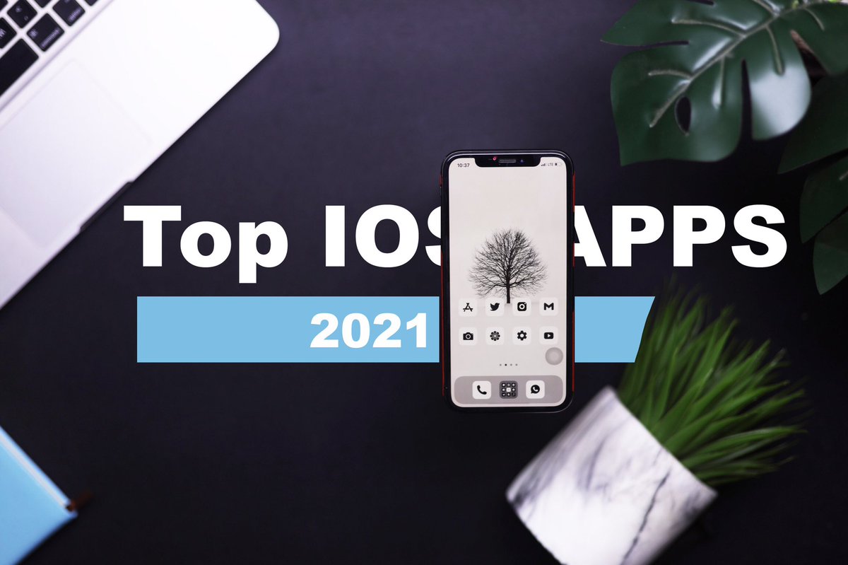 New video just dropped on my YouTube 

Best iOS apps for 2021 👊🏼

Use link below to watch 

youtu.be/rmBw0xeaAFI

Likes and retweets appreciated 🙌🏾

#iosapp #iphoneapps