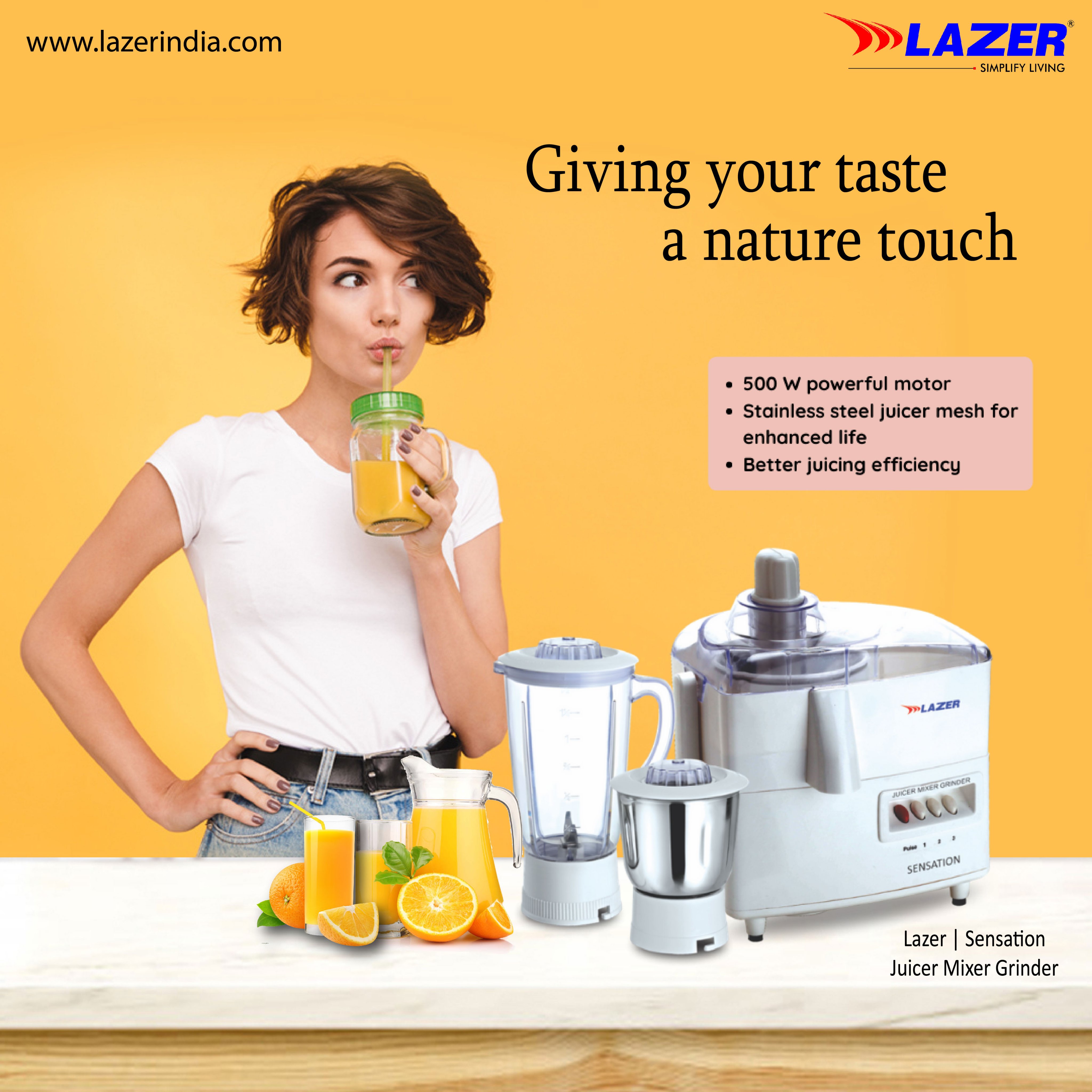 Lazer India on X