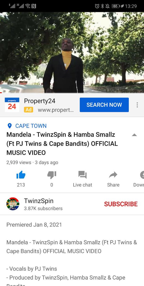 Numbers be climing we appreciate you 🙏 keep showing us love.
