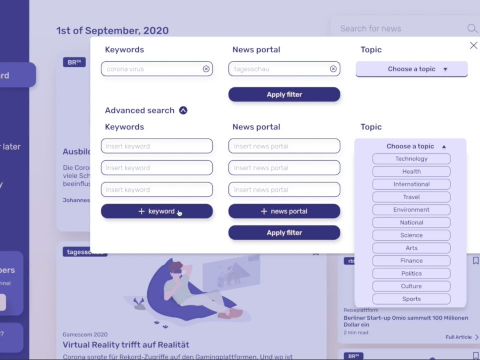 In a student thesis the web-scraping tool #Scarpy has been used by our #AI team to gather, visualize and analyze data from German news articles in order to show the potential of #AI,  #deeplearning #NaturalLanguageProcessing. 
bit.ly/39kmR39