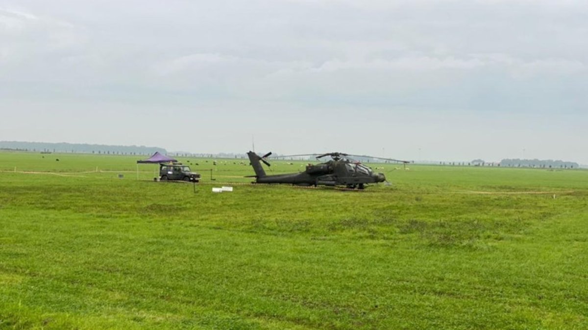 Piloten verblind door laserpen, OM eist taakstraf..