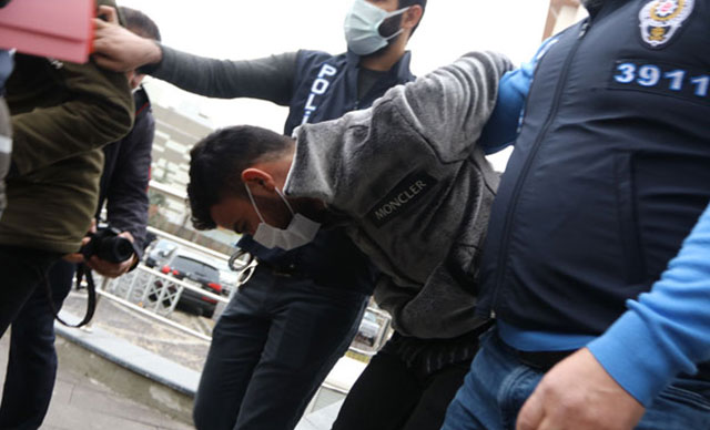 SON DAKİKA: Ümitcan Uygun tutuklandı.