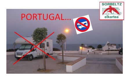 Malas noticias desde #Portugal. Desde el día 9 está en vigor el Decreto-Lei n.º 102-B-2020 que prohibe la pernocta de #autocaravanas fuera de áreas y/o campings...  pst.cr/NezoK