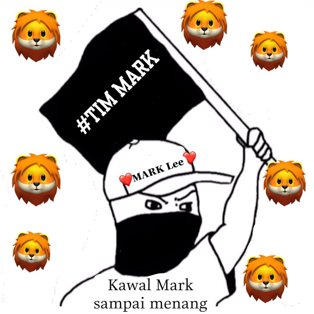 Prncs710's tweet photo. KAWAL MARK SAMPAI MENANGGGGG
#TimMark https://t.co/tY0nraIkDb