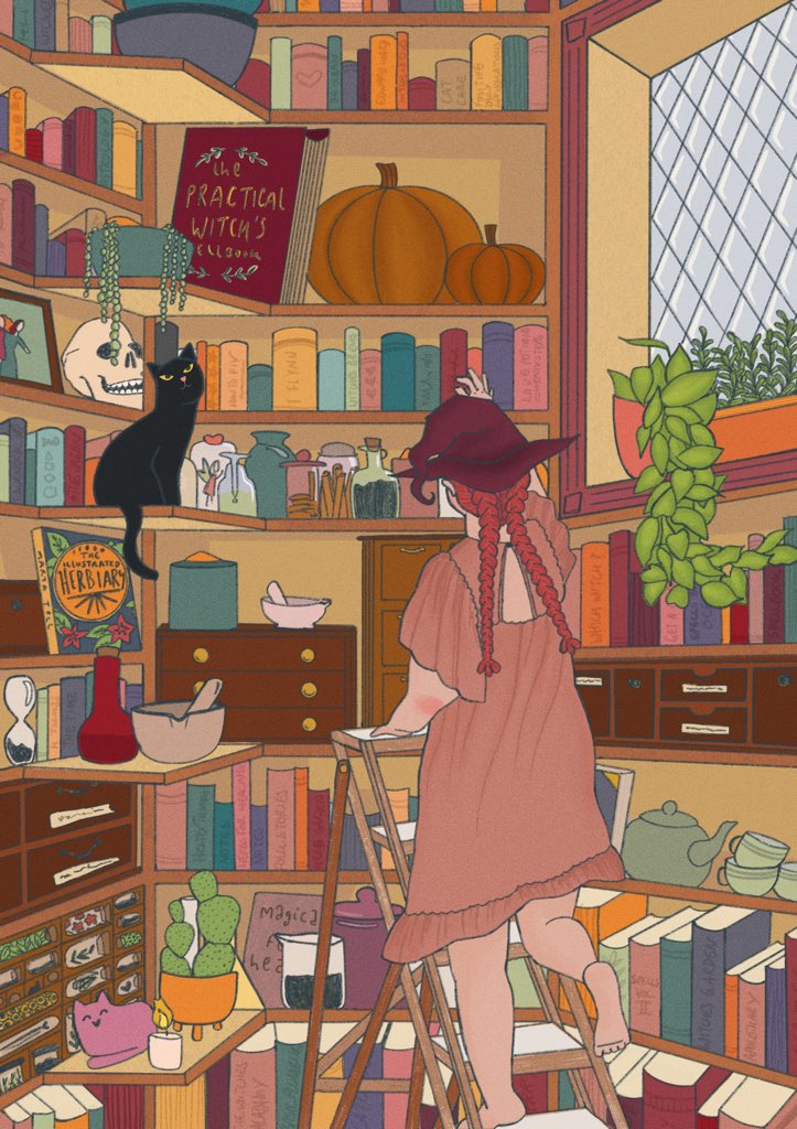 lavendermenaced's tweet photo. hi hello I’m a #bicreator I live with my girlfriend and our cat and I draw things sometimes https://t.co/V0PTtrJrsy