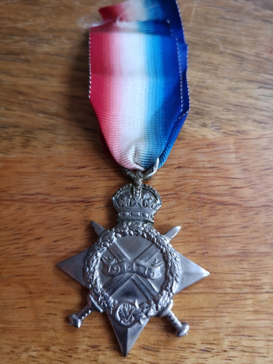  @RE_Hist_Society An Ebay find.....what appears to be a silver dipped 14-15 Star to 112880 Spr SE Hart RE.... I will do a bit of a thread in a mo, but let's see if anyone can figure him out in the meantime.