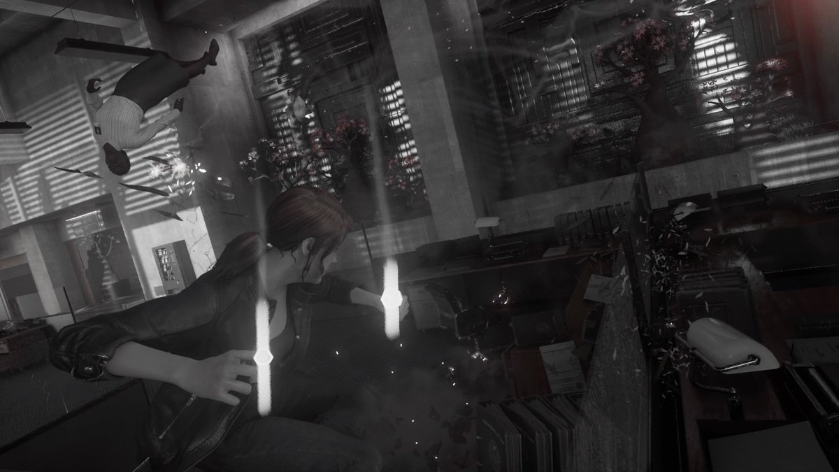 BBSnakeCorn's tweet photo. #ControlRemedy #ControlUltimate #TMGT #SecretShadowz #photomode #PSBlog #VirtualPhotography #TheCapturedCollective #VGPUnite #PS4share https://t.co/5OuNtMxean