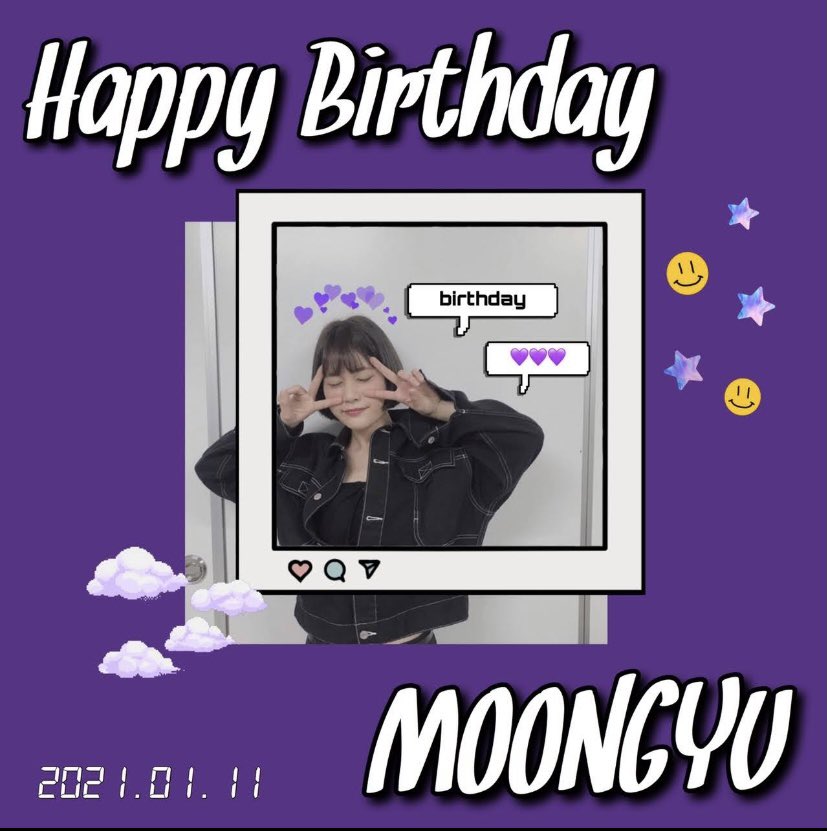 elvisokinawa's tweet photo. [🎂] HAPPY BIRTHDAY to MOONGYU

-------- 2021.1.11 --------

本日はELVISのビジュアル担当
ムンギュの誕生日です🍾✨
素敵な25歳になりますように❣️

#ELVIS #ELVISOKINAWA
#HAPPY_MOONGYU_DAY https://t.co/ib8IL0QyYk