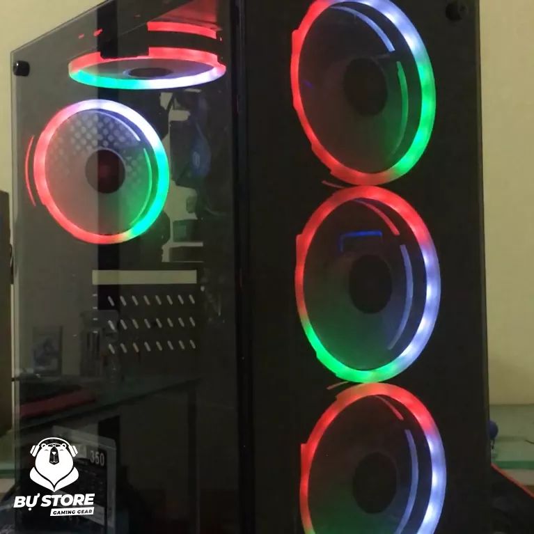bustore2's tweet photo. 📢1 dàn máy cực ngầu với chi phí hợp lý 
⭕️ chỉ mấy chiếc Fan led, lắp đặt đơn giản với 6 bước⁉️

🚩 BỰ STORE - GAMING GEAR AND DECOR
Hotline: ☎️ 0788.886.514
#Gaming_gear
#Chuột_gaming #bàn_phím #switch_cơ_học #tai_nghe
#Decor_máy_tính https://t.co/mBTmsasojH