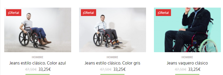 micasillaeu's tweet photo. Buen comienzo de semana! Las #rebajas también llegaron a #Marlo la tienda de ropa adaptada para silla de ruedas #rolliwear para hombre y mujer, a -30% de dto. #Uruguay #compraonline #telotraemosenunclic #RopaAdaptada Link👉https://t.co/8sZrS42B0W https://t.co/CXEFLhjM6S