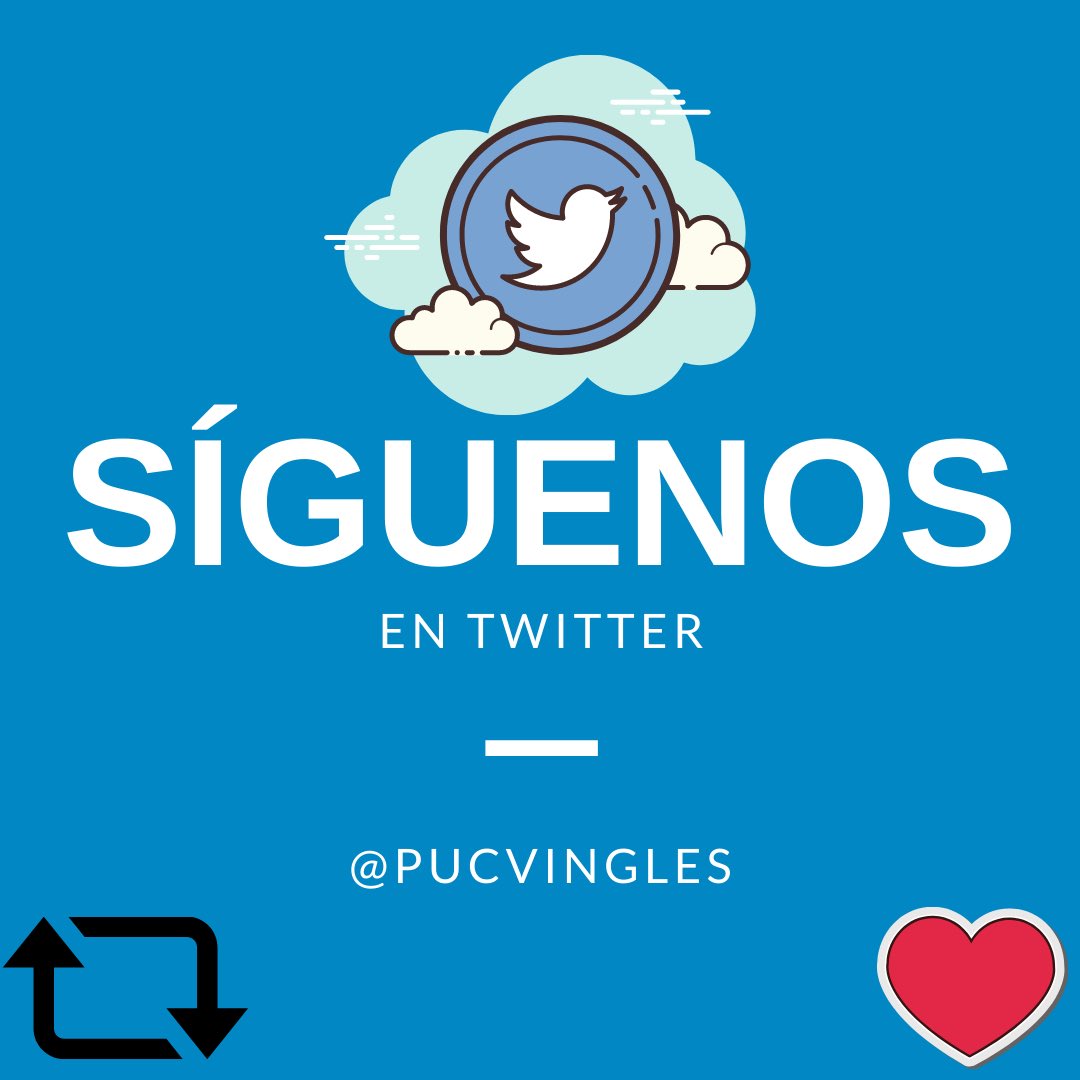 PUCVIngles tweet media