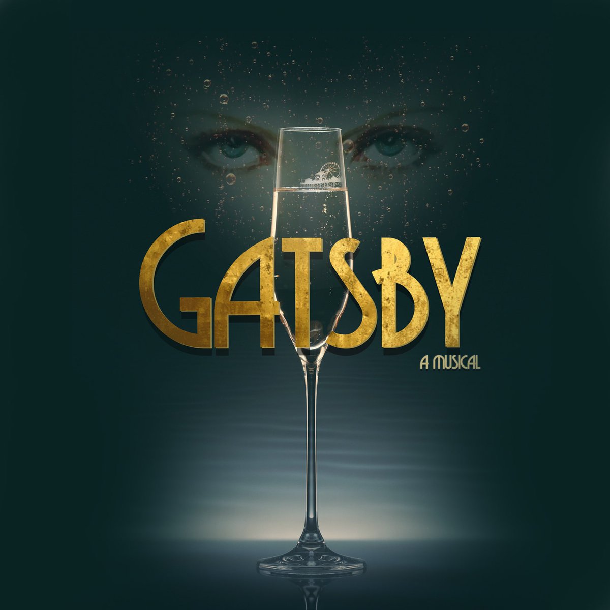 We are so excited to announce that Gatsby, a New Musical will be streaming a concert production to you this February 12th-14th - get it in your diaries now!