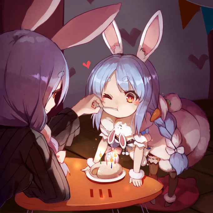 誕生日おめでたい!
ちんまいぺこちゃん
#ぺこらーと 