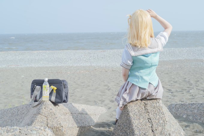 Twitterのコスプレ画像13