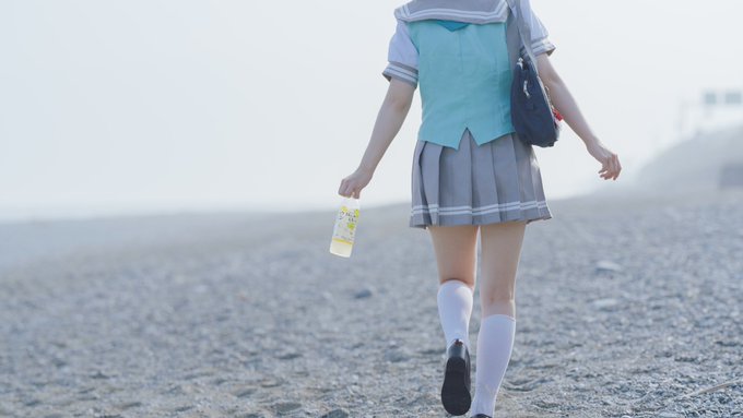 Twitterのコスプレ画像14